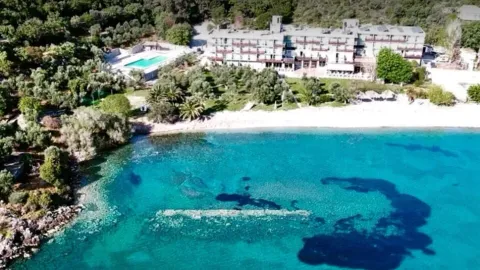 Belle Helene Hotel