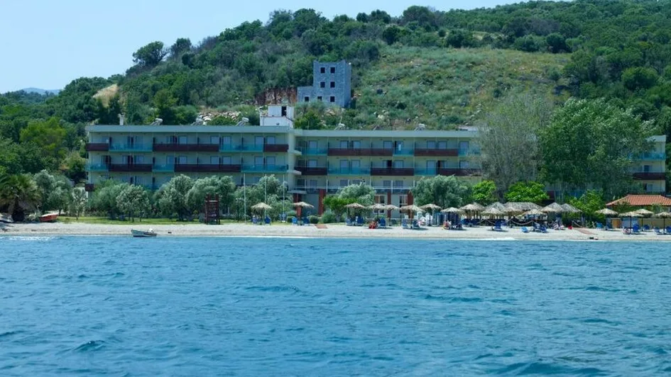 Belle Helene Hotel - 2