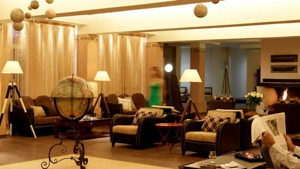 Belle Helene Hotel - 4