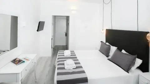 Classic Room Side Sea View