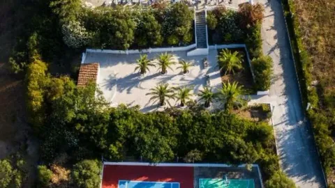 Bianco Olympico Beach Resort - 3