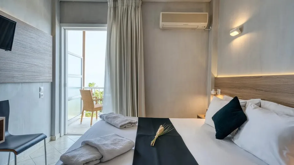 Standard Room Forest View