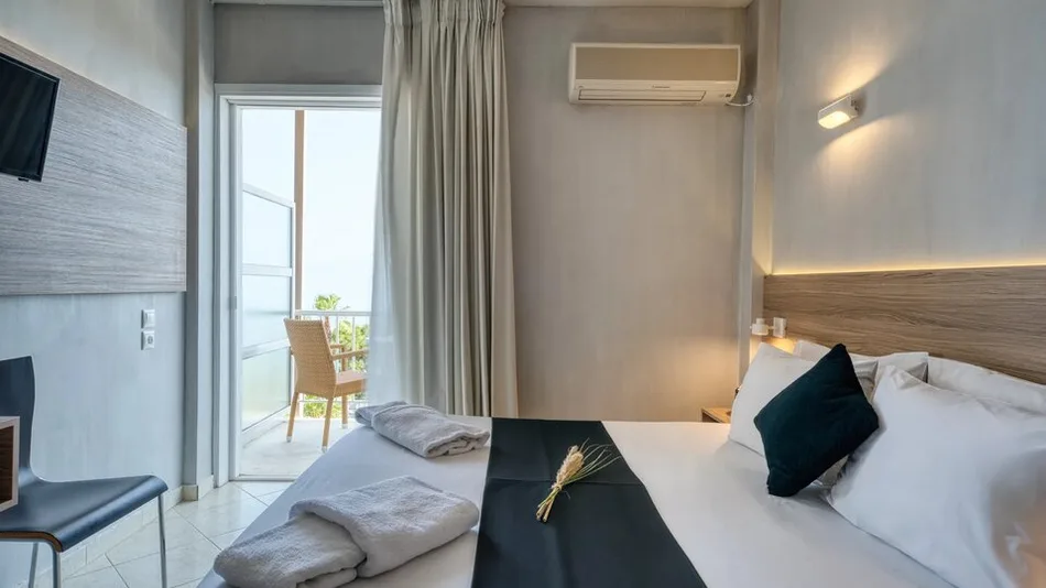 Standard Room Sea View