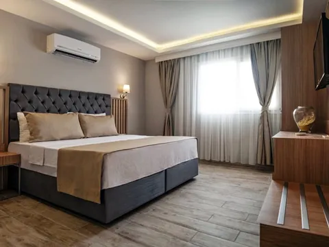 Superior dvokrevetna soba, 1 bračni krevet, nepušačka, pogled na bazen