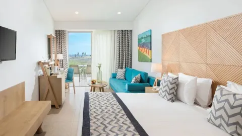 Junior Suite Balcony