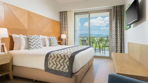 Superior Room Balcony