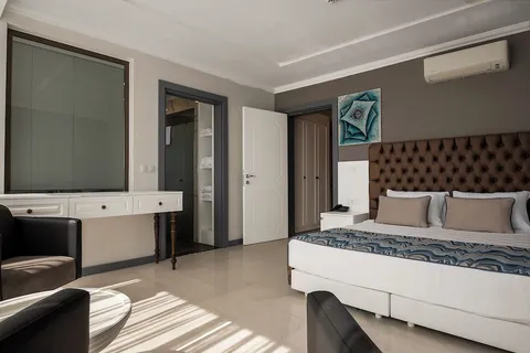 Deluks apartman
