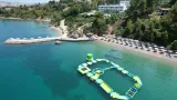 Brown Beach Chalkida - 1