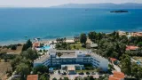 Brown Beach Evia Island - 4