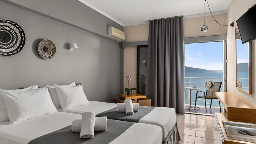 Sea View Room