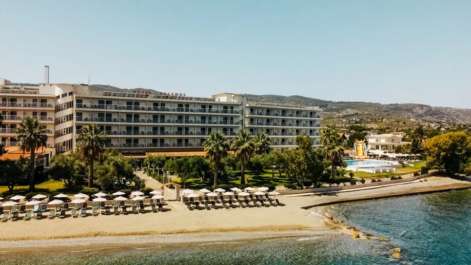 Calamos Beach Family Club - 2