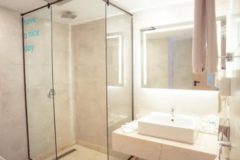 Superior porodični apartman, pogled na vrt