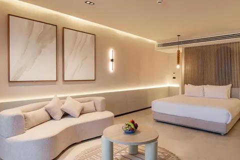 Premium deluks junior apartman