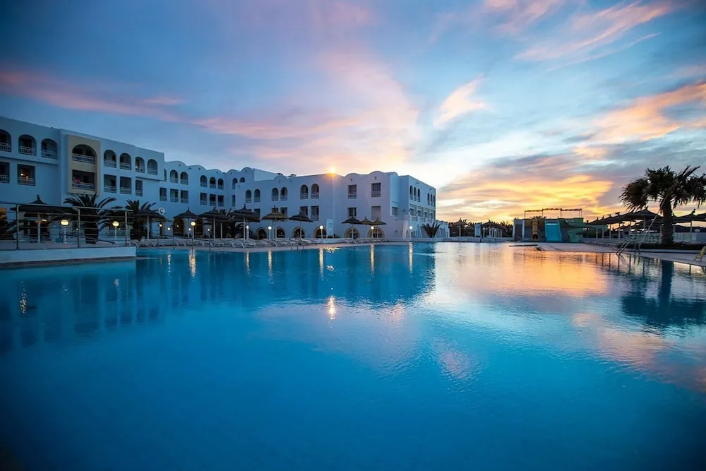 Calimera Yati Beach