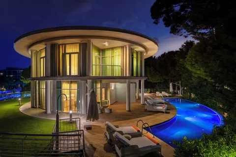 Twin Villa