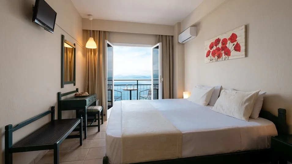 Comfort Room Sea View