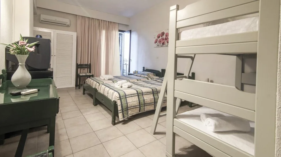 Comfort Room Side Sea View