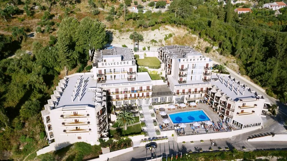 Canvas by Mitsis Belvedere - 3