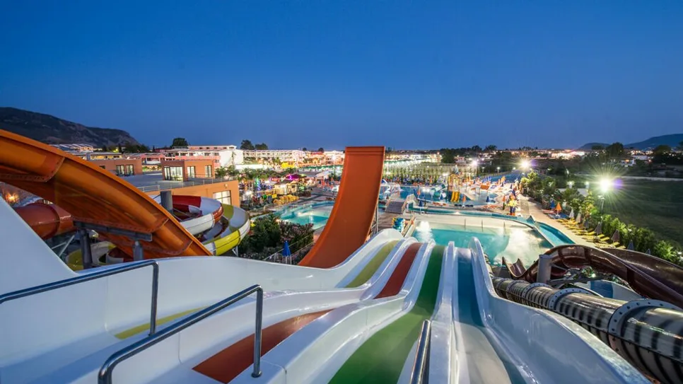 Caretta Beach Resort & WaterPark - 5