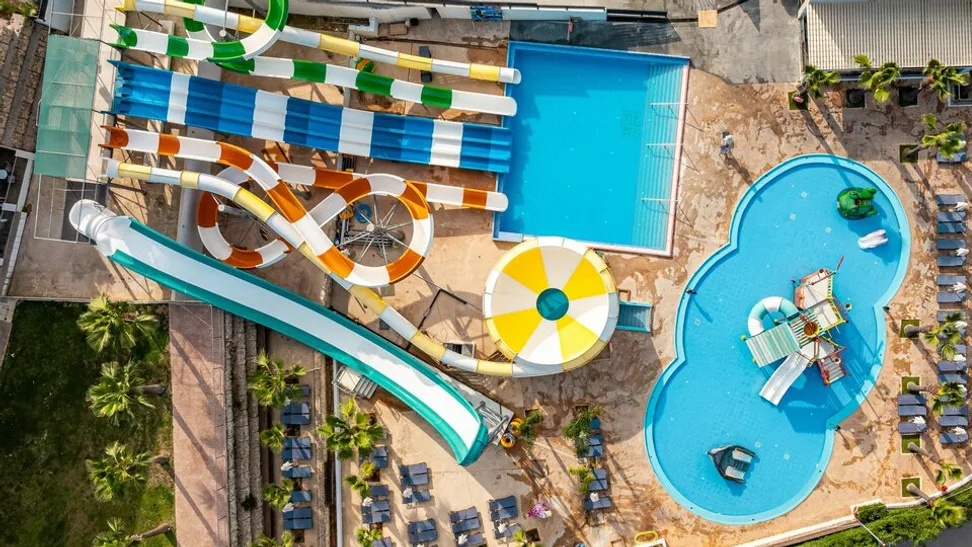 Caretta Paradise Resort & WaterPark - 2