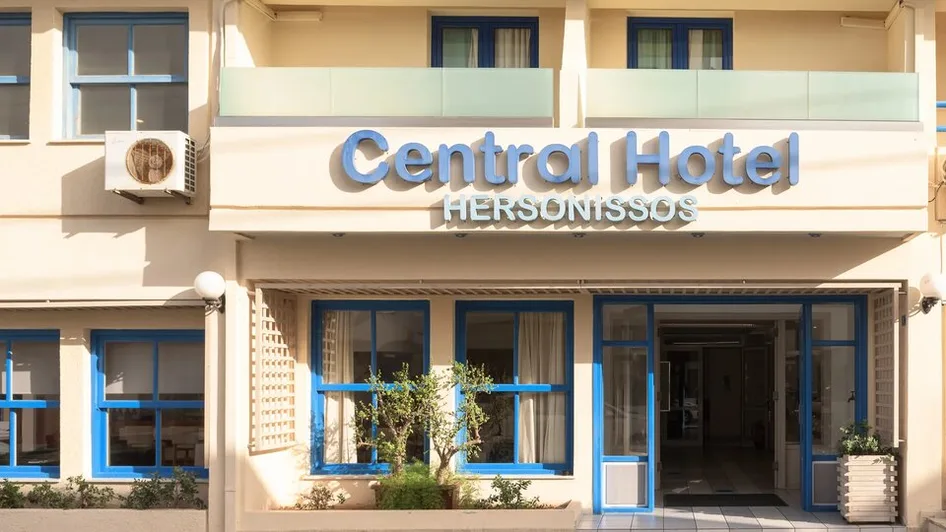 Central Hersonissos Hotel