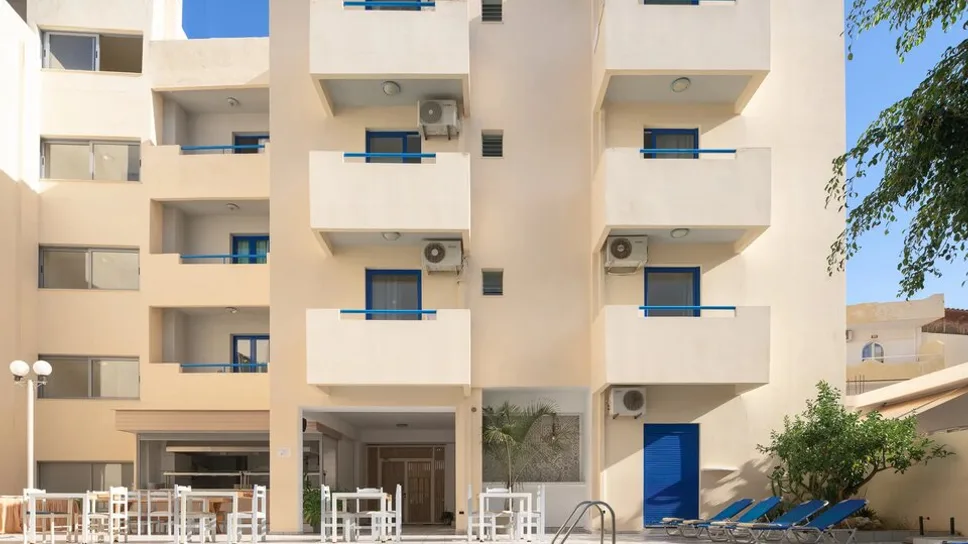 Central Hersonissos Hotel - 2