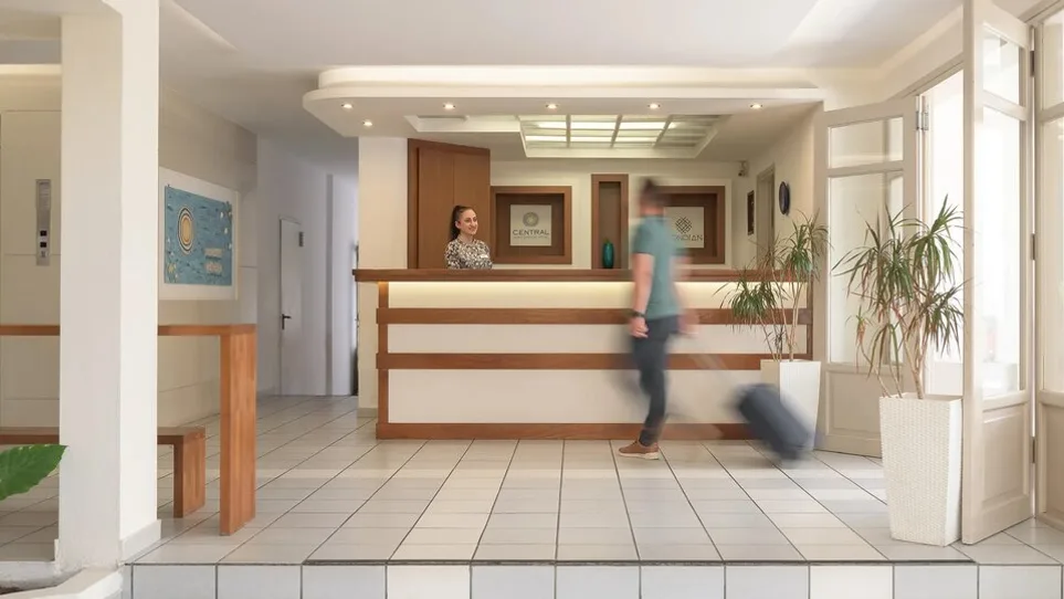 Central Hersonissos Hotel - 4