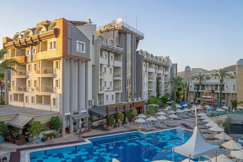 Cettia Beach Resort + 16