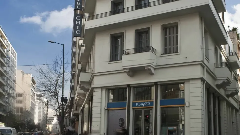Chic Athens
