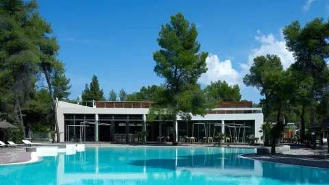 Club Agia Anna