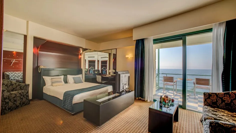 Deluxe Room Sea View