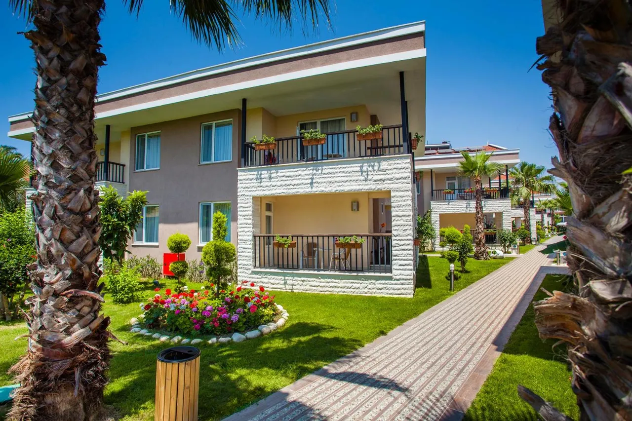 Club Hotel Turan Prince World