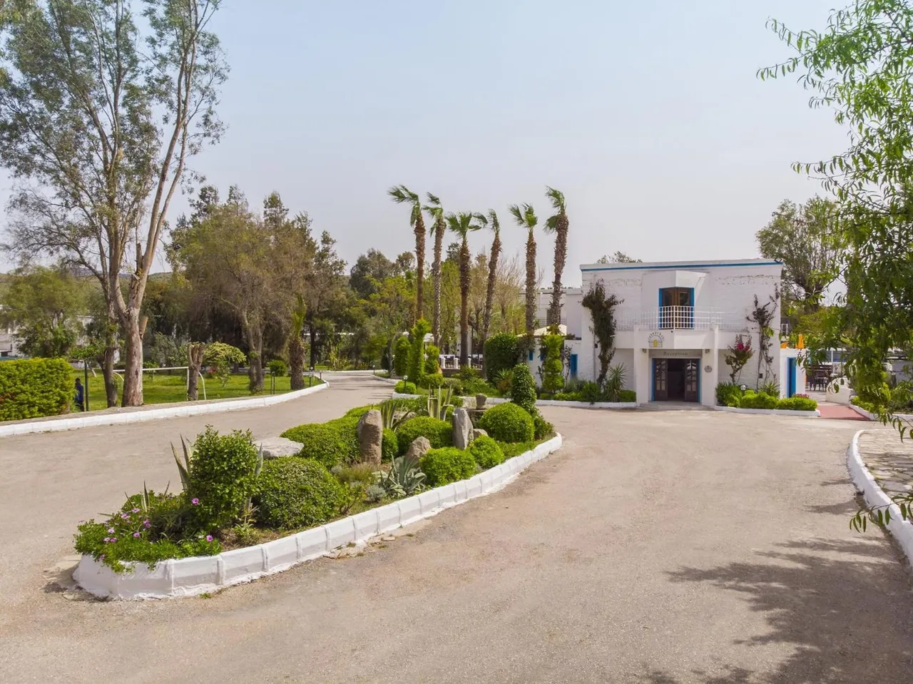 Club Muskebi Hotel