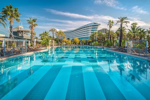 Concorde Deluxe Resort