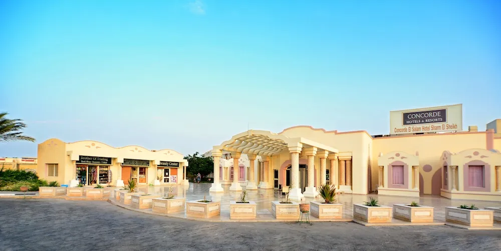 Concorde el Salam Hotel