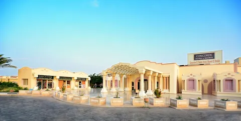 Concorde el Salam Hotel