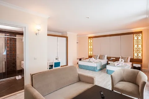 Junior apartman, pogled na more