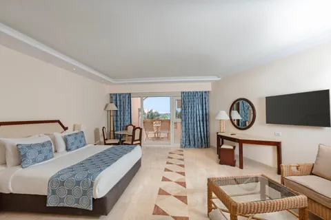 Junior apartman, pogled na more