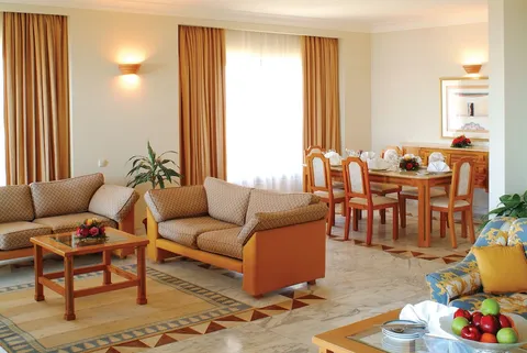Porodični apartman, pogled na more