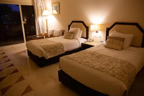 Standardna soba sa pogledom na more – ultra all inclusive
