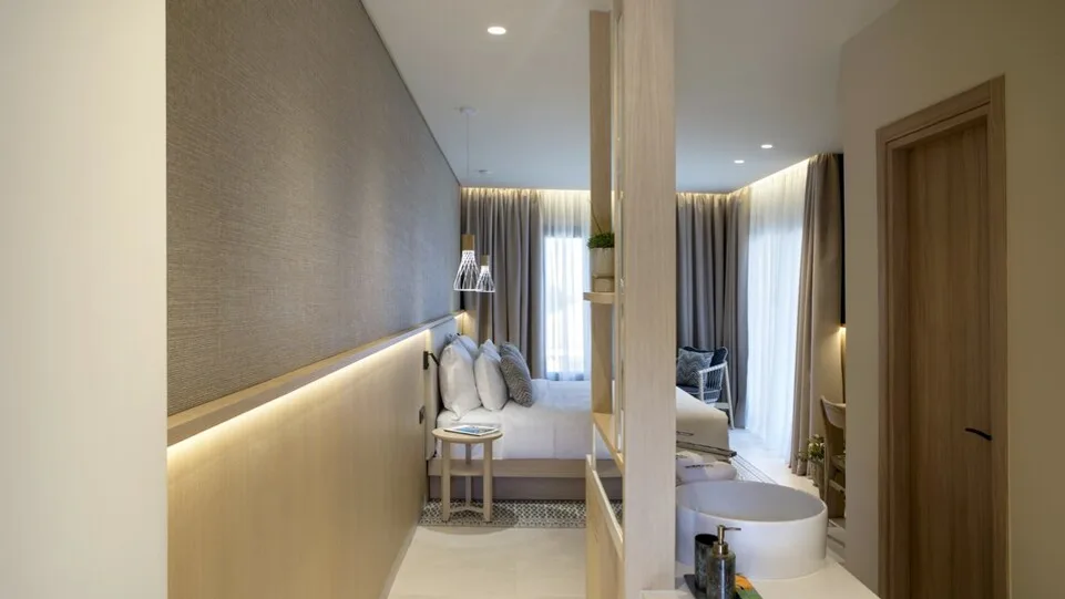 Deluxe Room Garden View