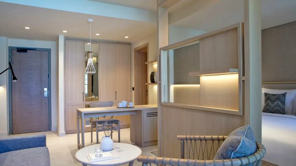 One Bedroom Suite Sea View Private Pool