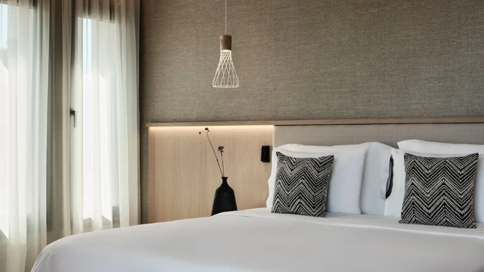 Deluxe Room Partial Sea View