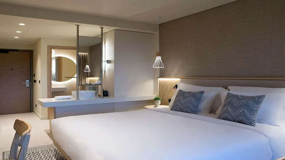 Deluxe Room Sea View