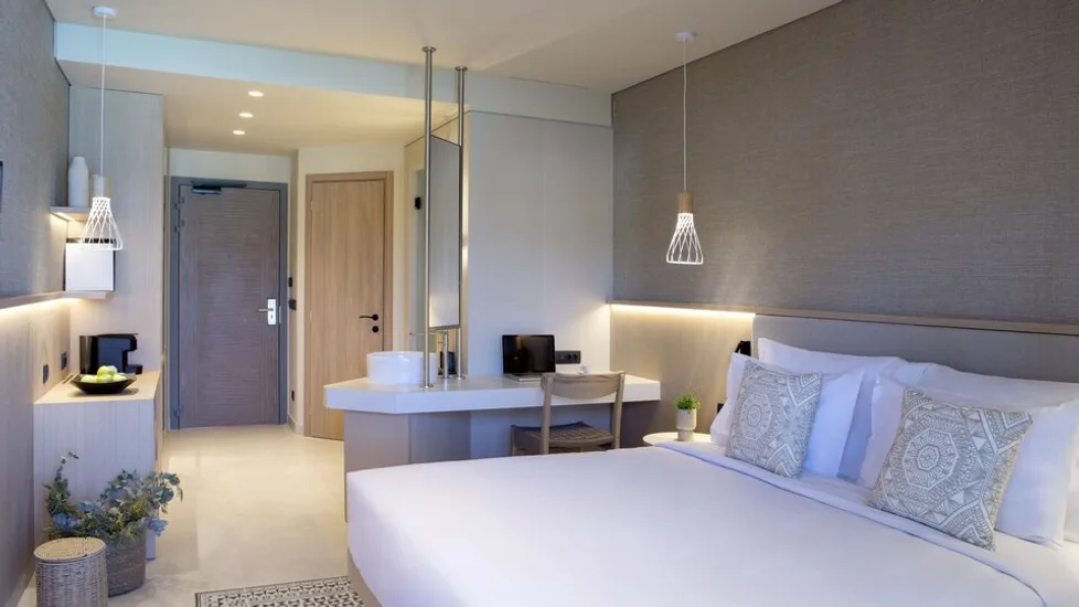 Deluxe Room Sea View Private Pool