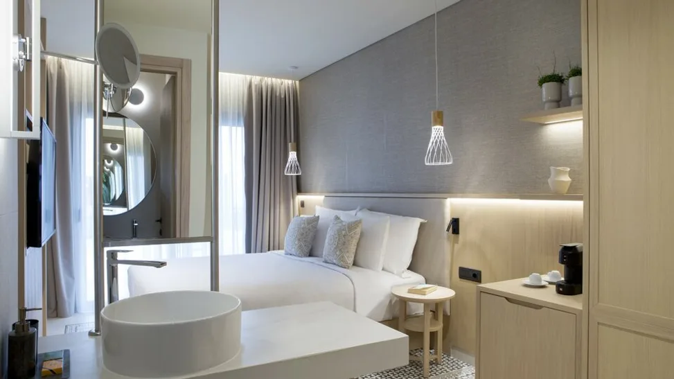 Junior Suite Sea View Private Pool