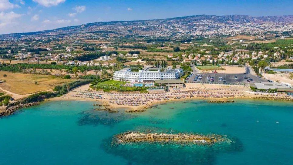Corallia Beach Hotel
