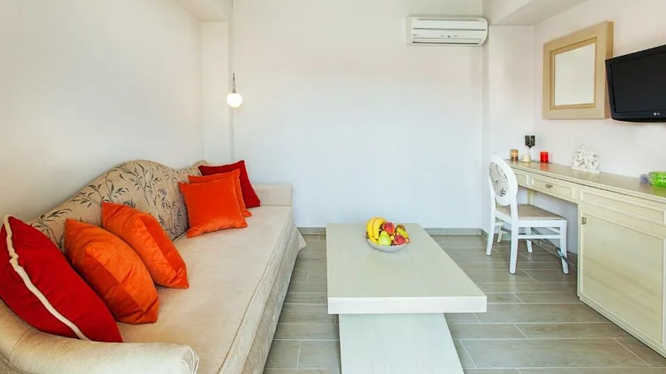 Senior Suite one Bedroom