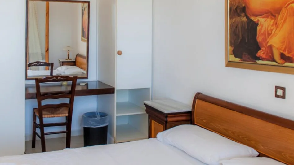 One Bedroom Suite Garden View