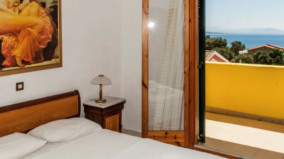 Standard Room Sea View